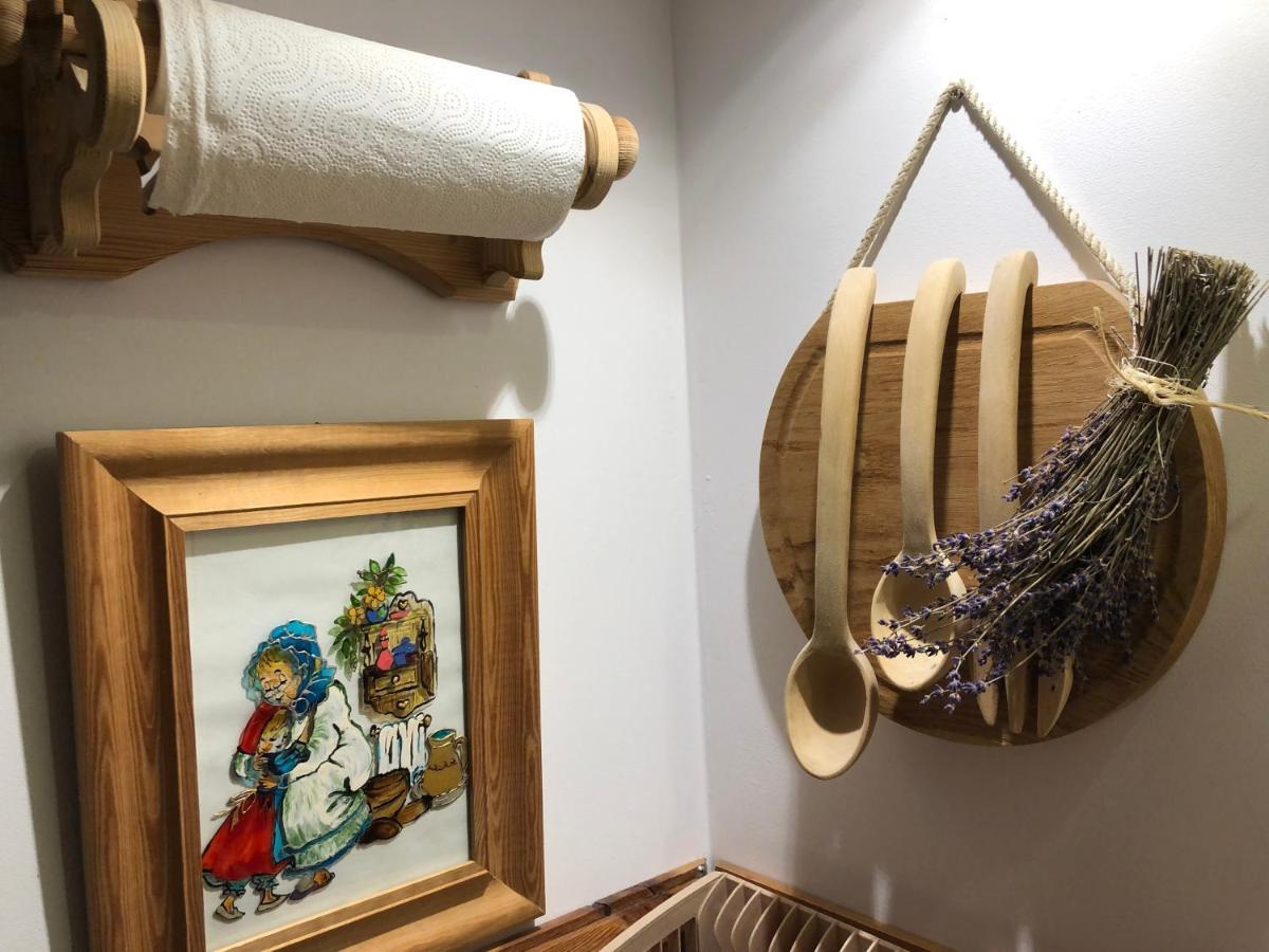 Apartamenty Pod Wiciokrzewem Supraśl エクステリア 写真