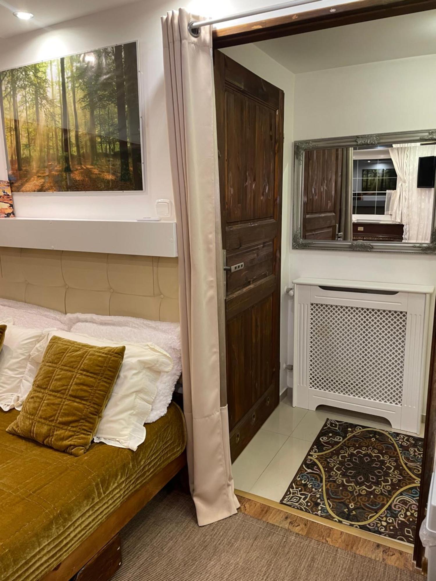 Apartamenty Pod Wiciokrzewem Supraśl エクステリア 写真