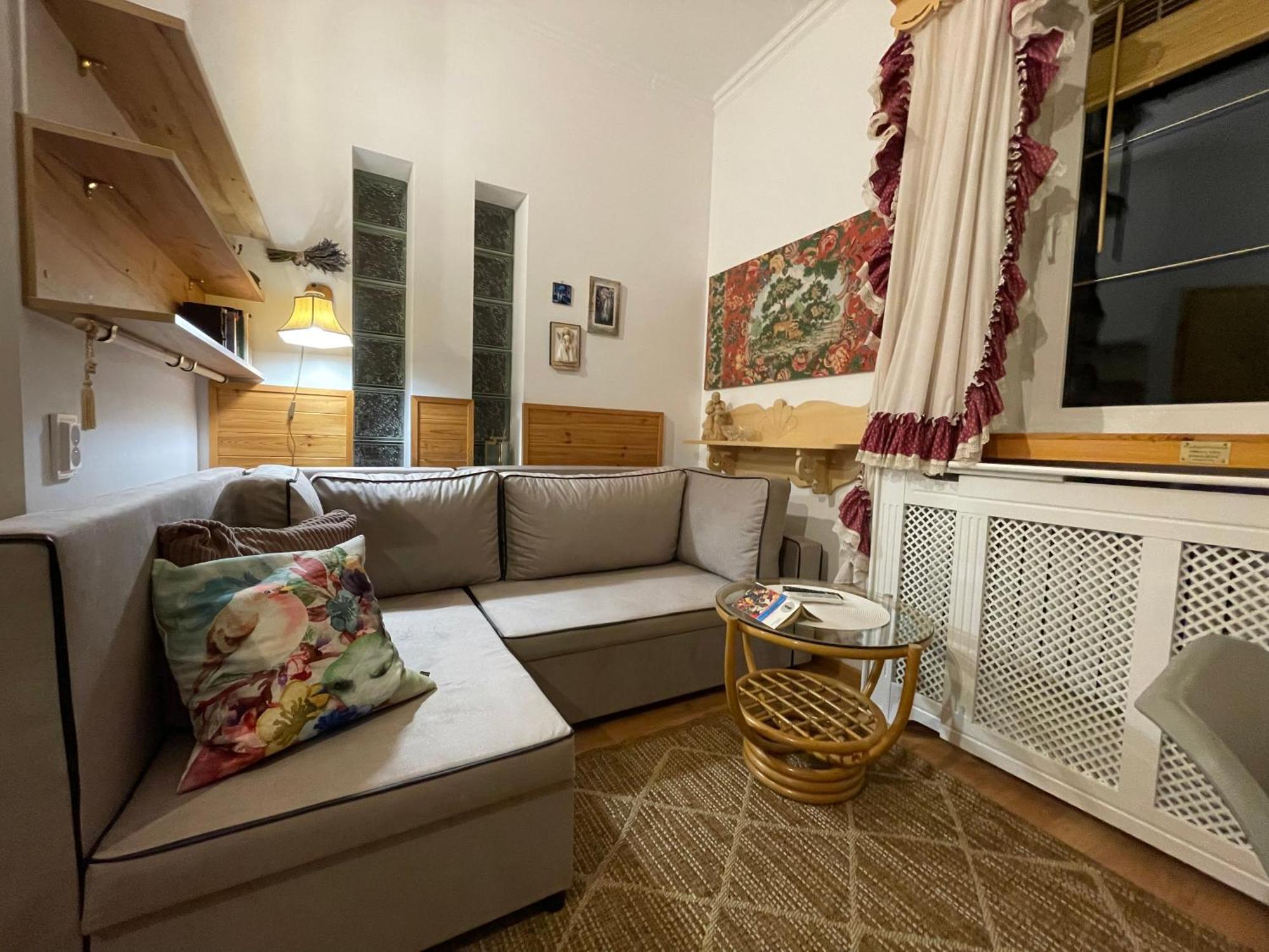 Apartamenty Pod Wiciokrzewem Supraśl エクステリア 写真