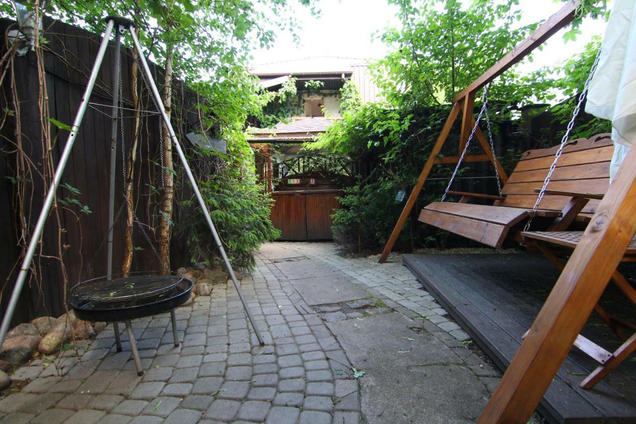 Apartamenty Pod Wiciokrzewem Supraśl エクステリア 写真
