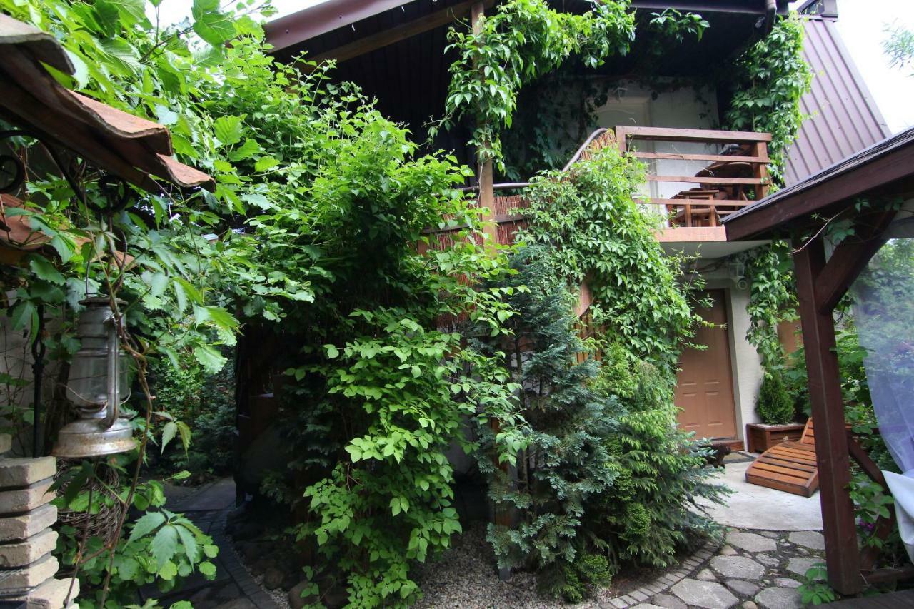 Apartamenty Pod Wiciokrzewem Supraśl エクステリア 写真