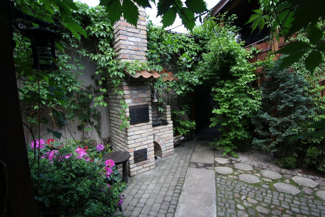 Apartamenty Pod Wiciokrzewem Supraśl エクステリア 写真